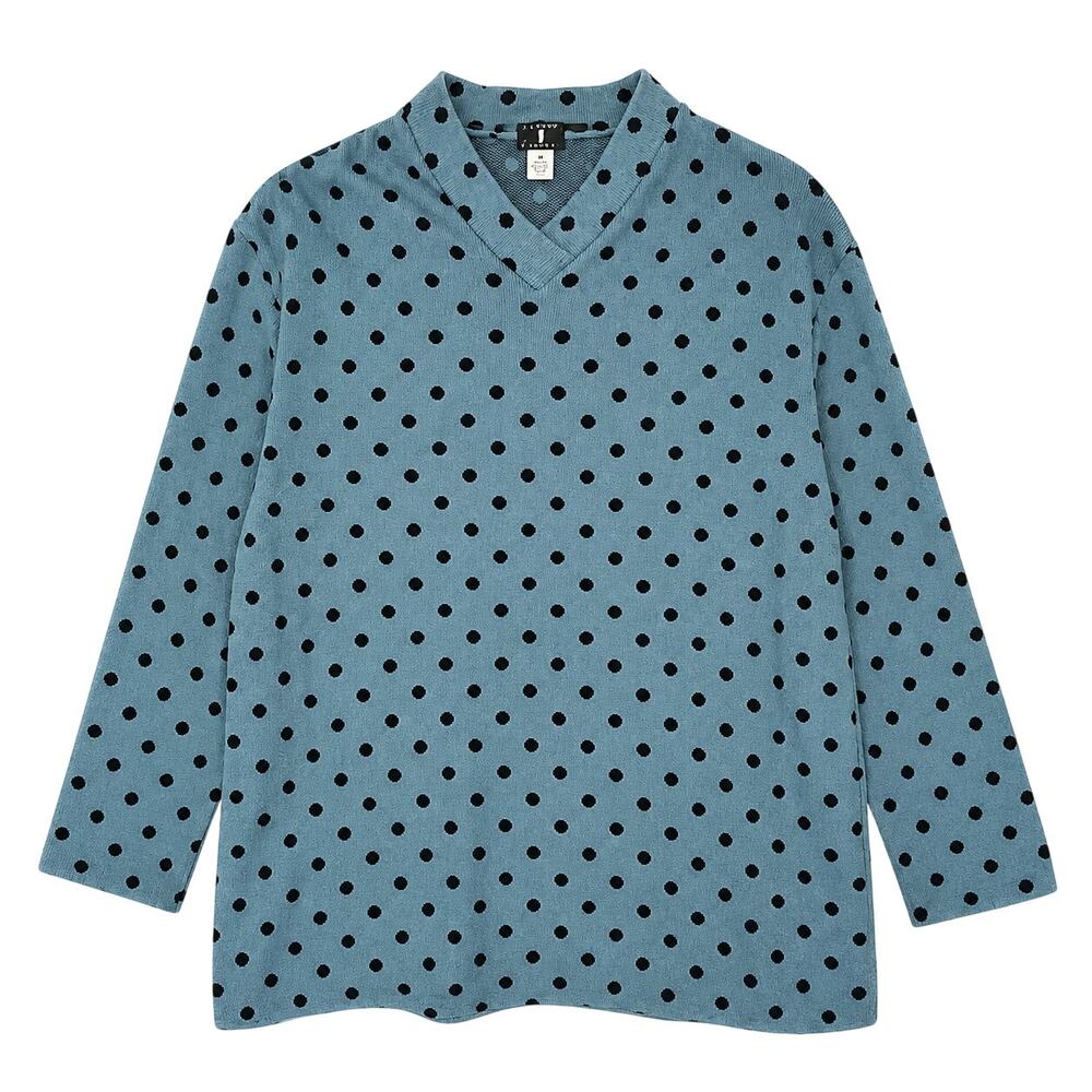 Marc Jacobs Vintage Polka Dot Sweater Size Medium